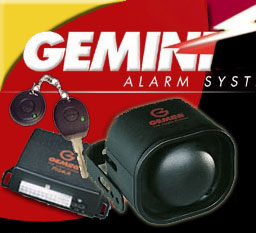Gemini-alarm